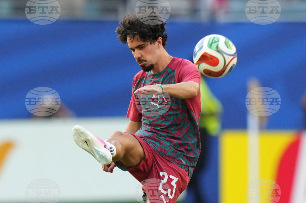 Portugal Colombia WCup Soccer