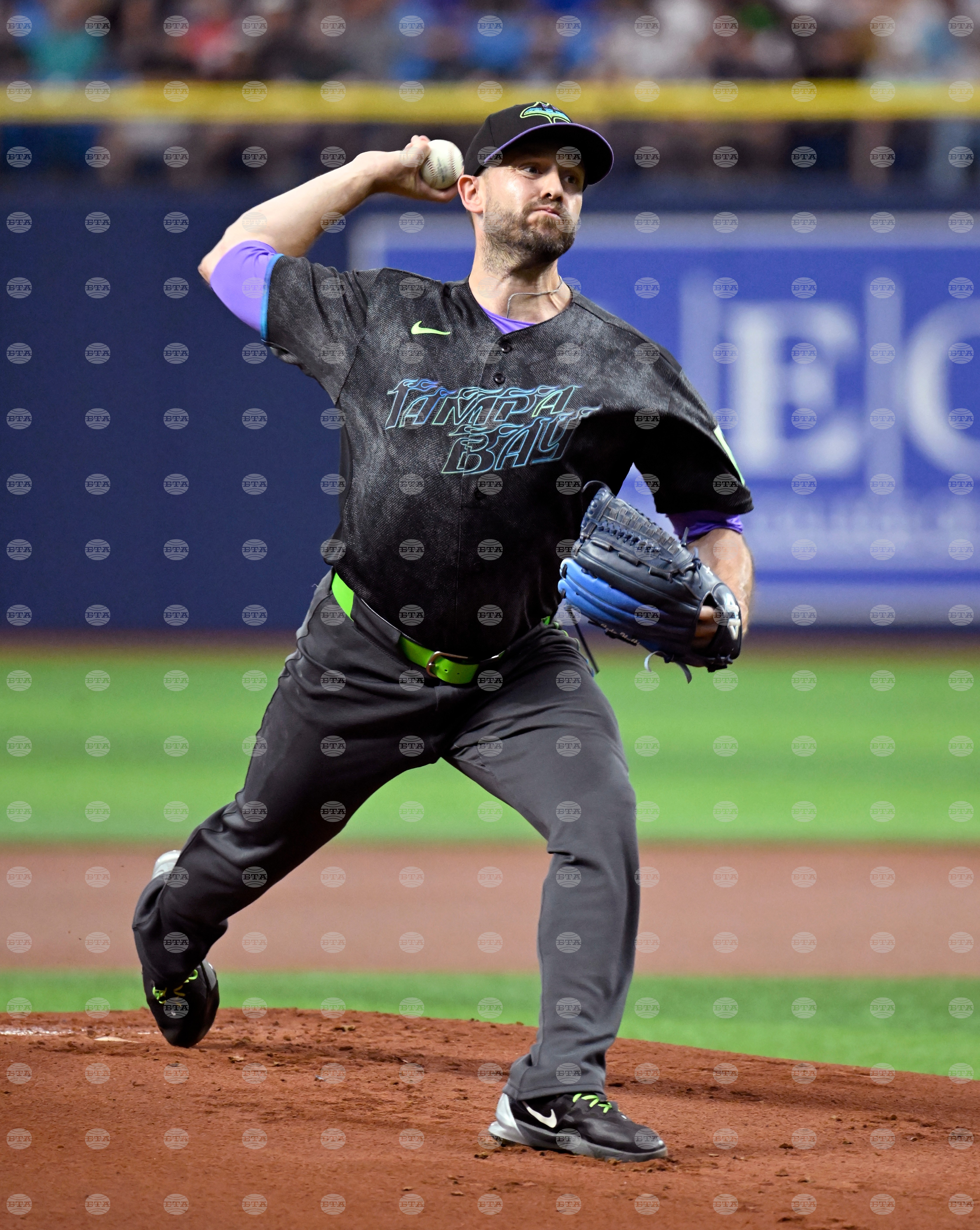 Diamondbacks Rays Baseball