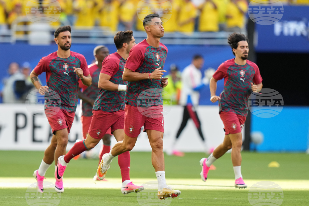 Portugal Colombia WCup Soccer