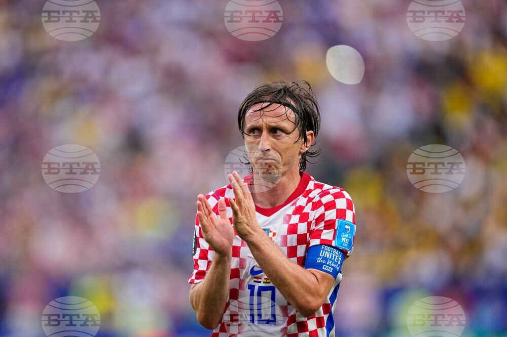 Ghana Croatia WCup Soccer