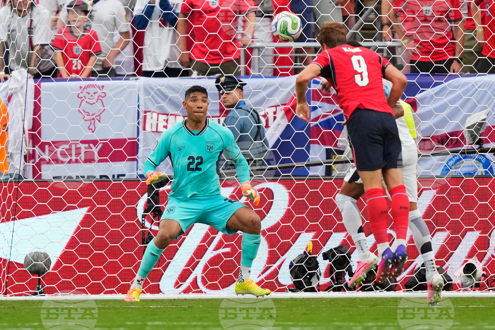 England Panama WCup Soccer