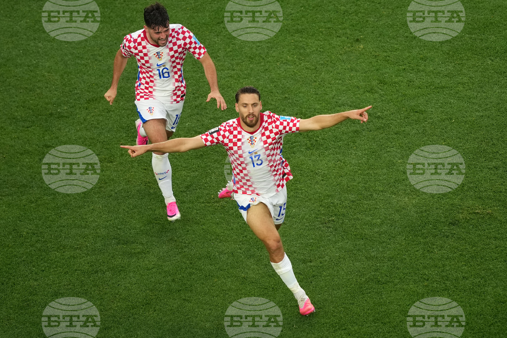 Ghana Croatia WCup Soccer