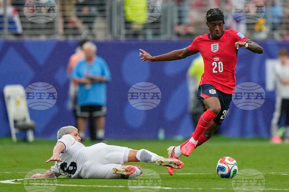 England Panama WCup Soccer