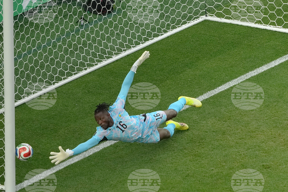 Ghana Croatia WCup Soccer