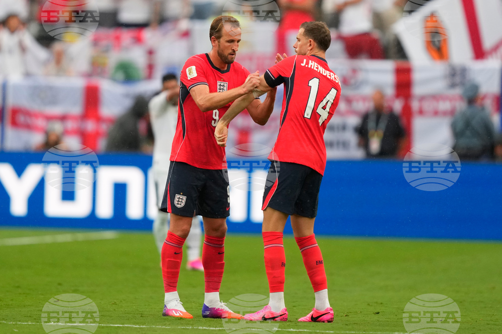 England Panama WCup Soccer