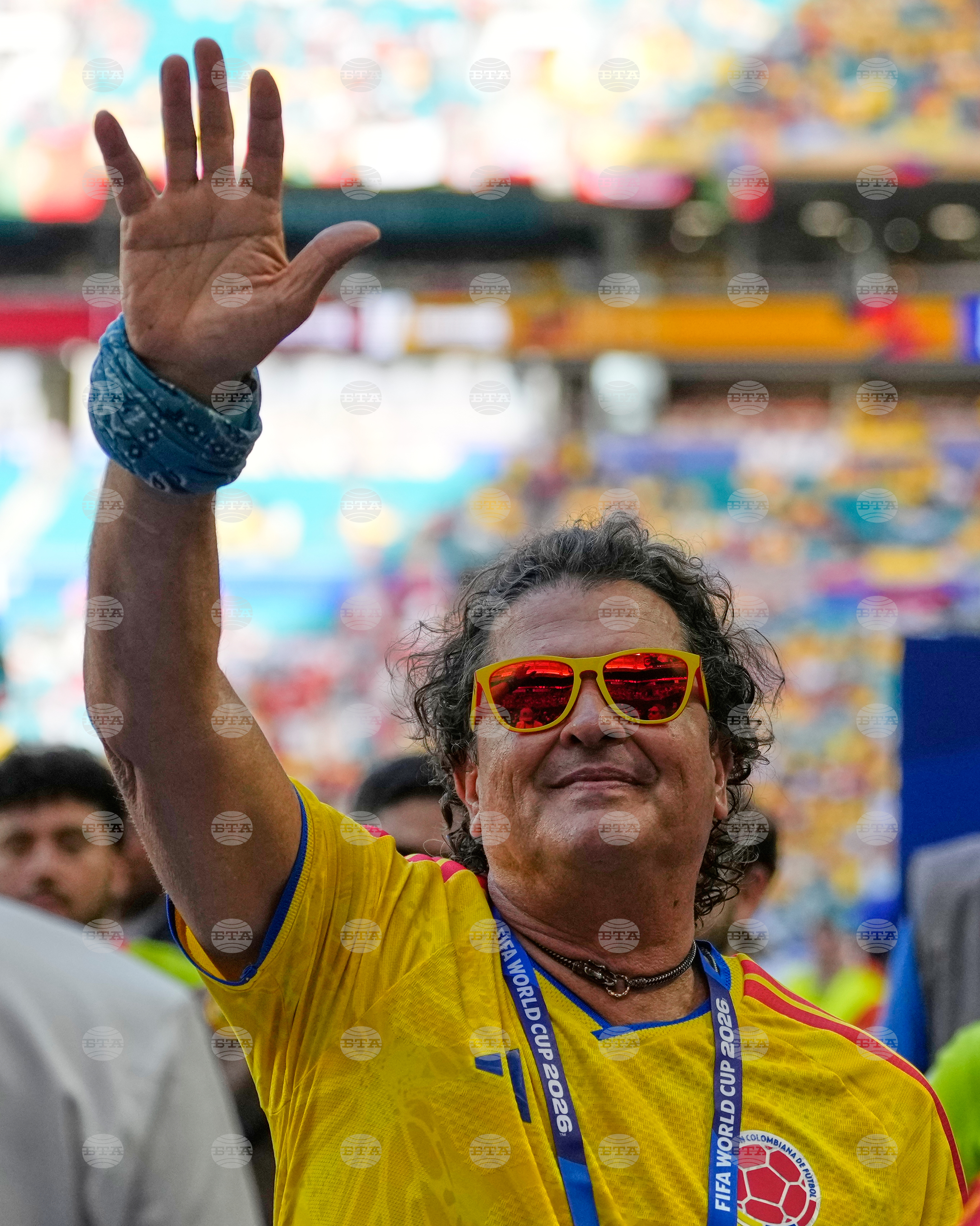 Portugal Colombia WCup Soccer
