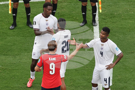England Panama WCup Soccer