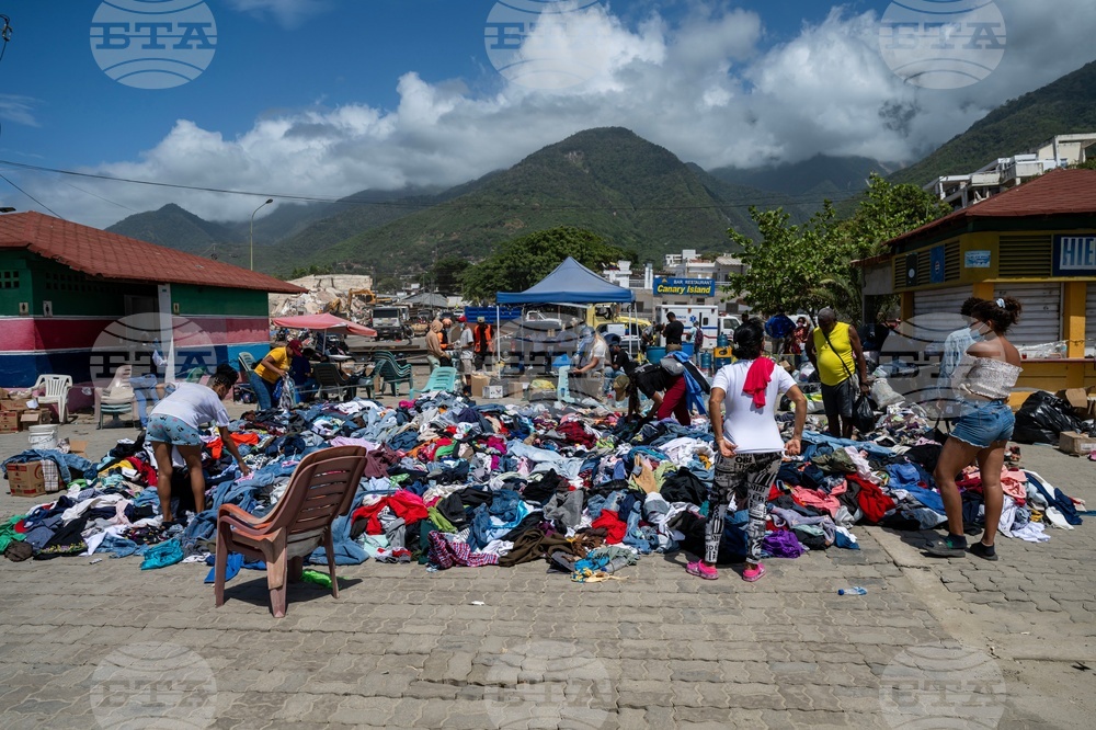 Venezuela Earthquake