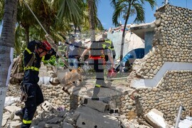 Venezuela Earthquake