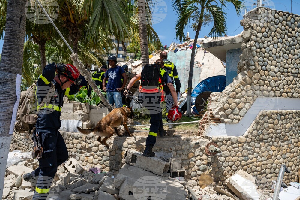 Venezuela Earthquake