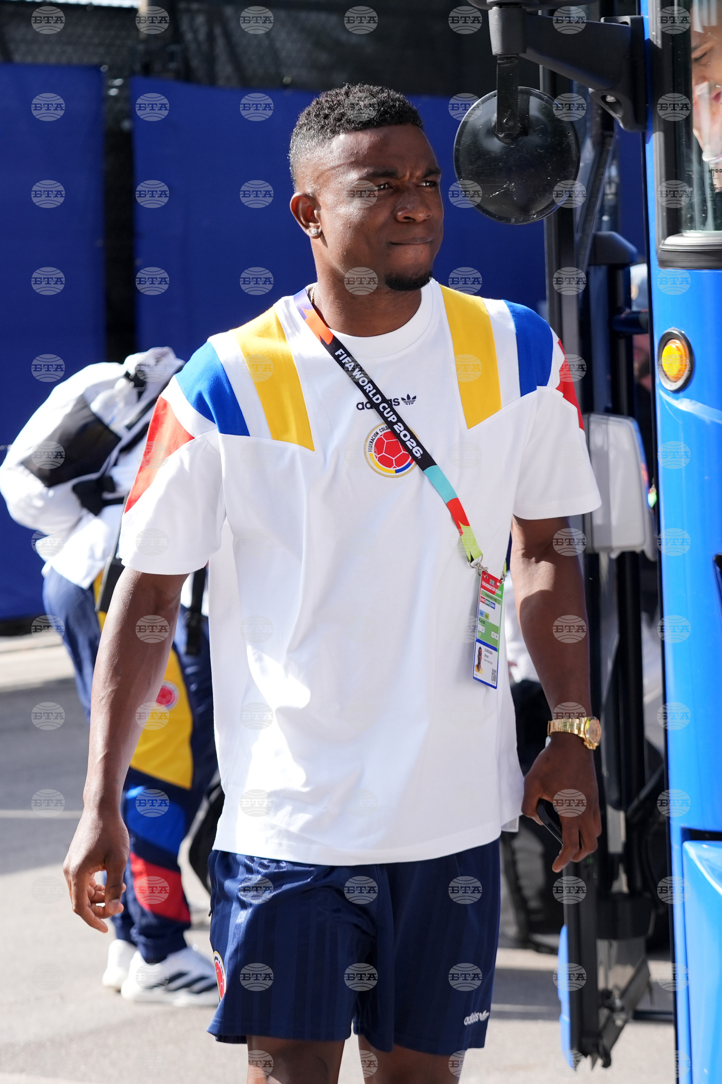 Portugal Colombia WCup Soccer