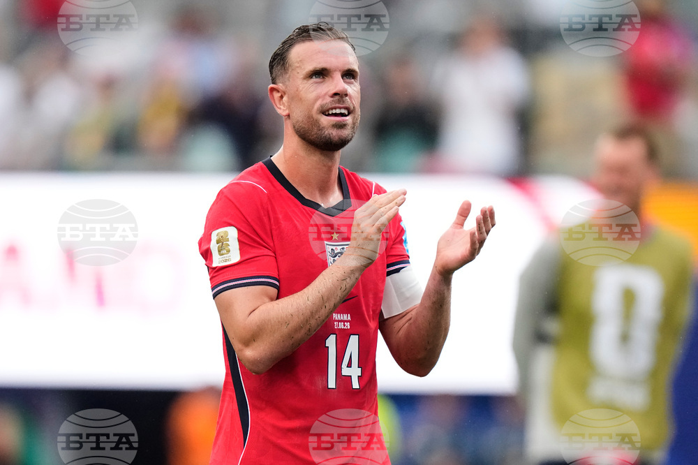 England Panama WCup Soccer