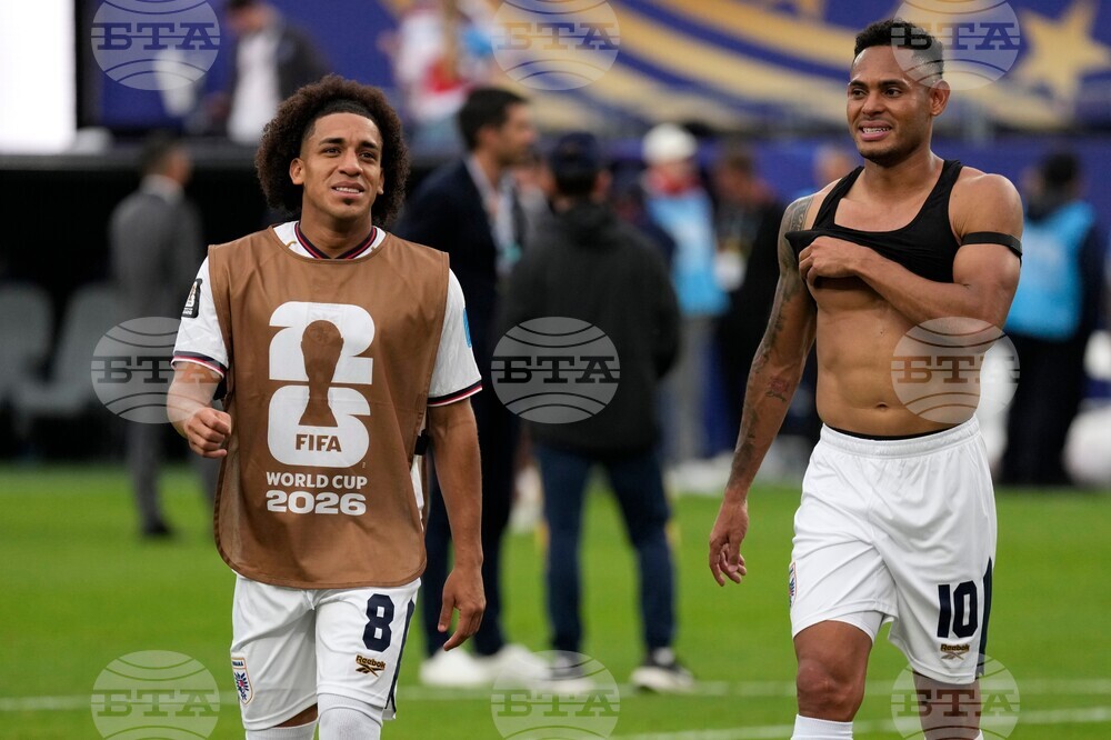 England Panama WCup Soccer