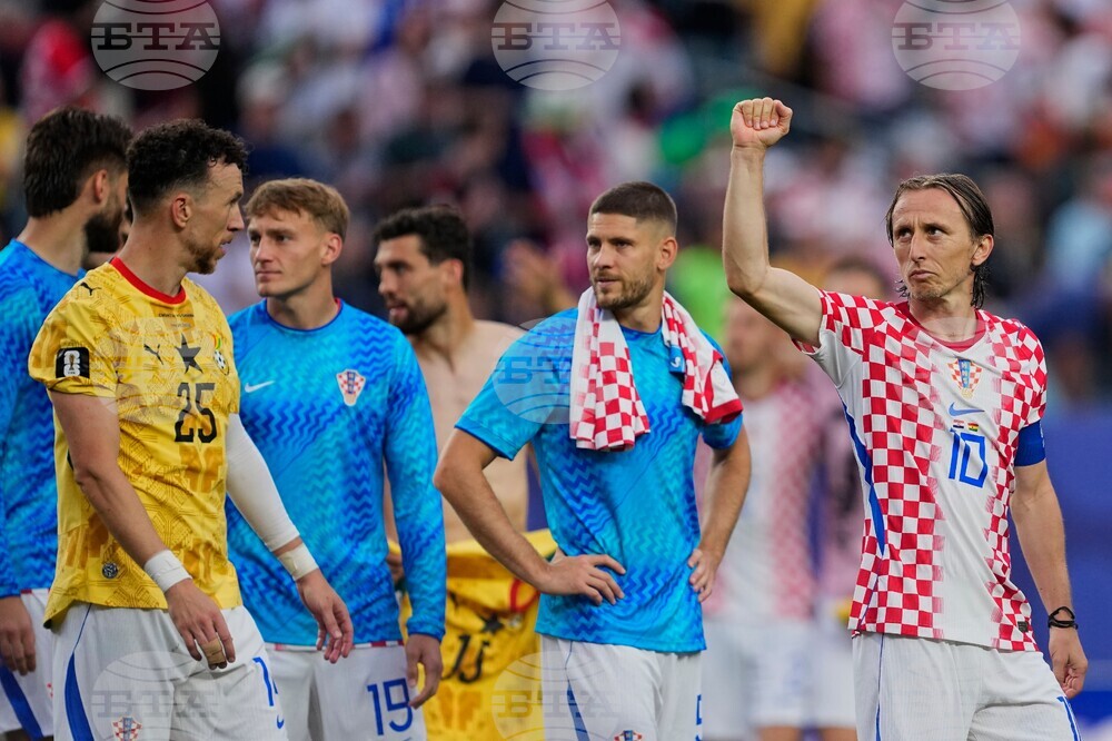 Ghana Croatia WCup Soccer