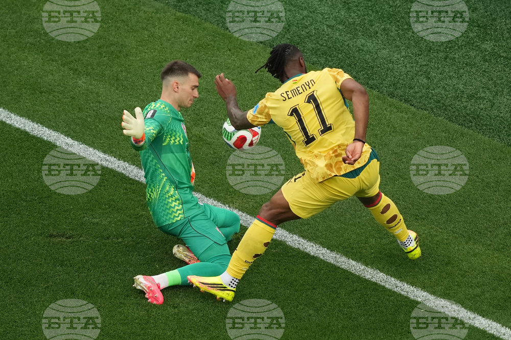 Ghana Croatia WCup Soccer