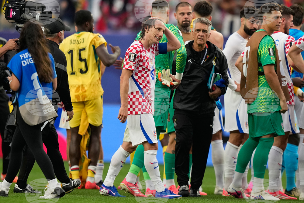 Ghana Croatia WCup Soccer