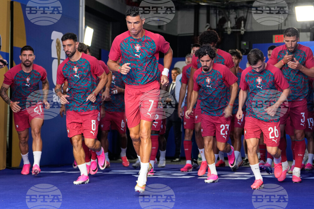Portugal Colombia WCup Soccer