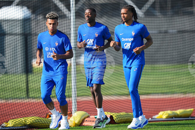 France WCup Soccer