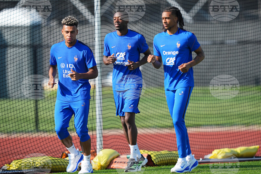 France WCup Soccer