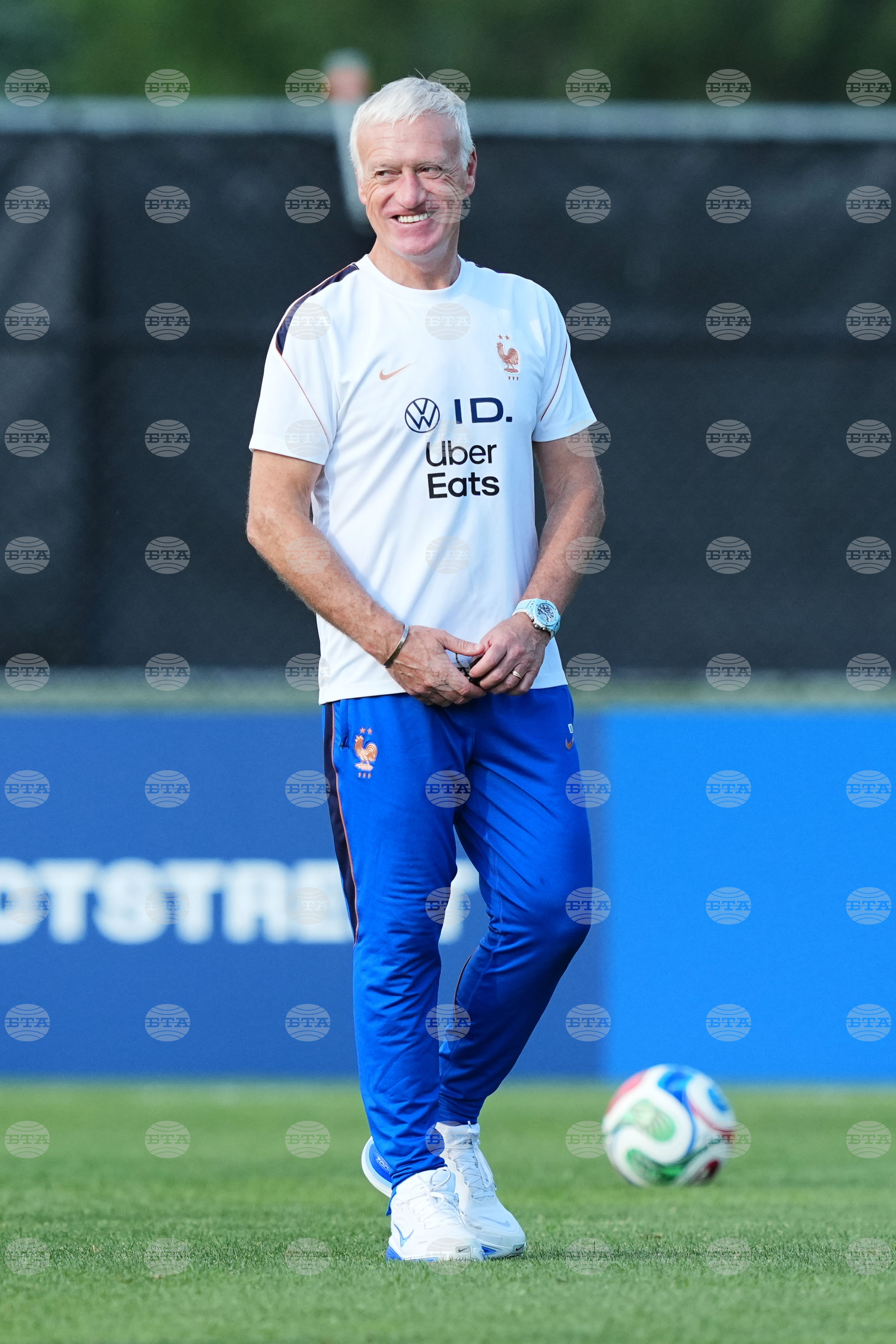 France WCup Soccer