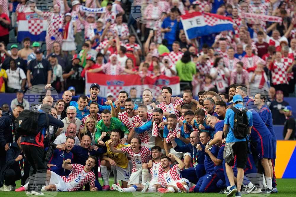Ghana Croatia WCup Soccer