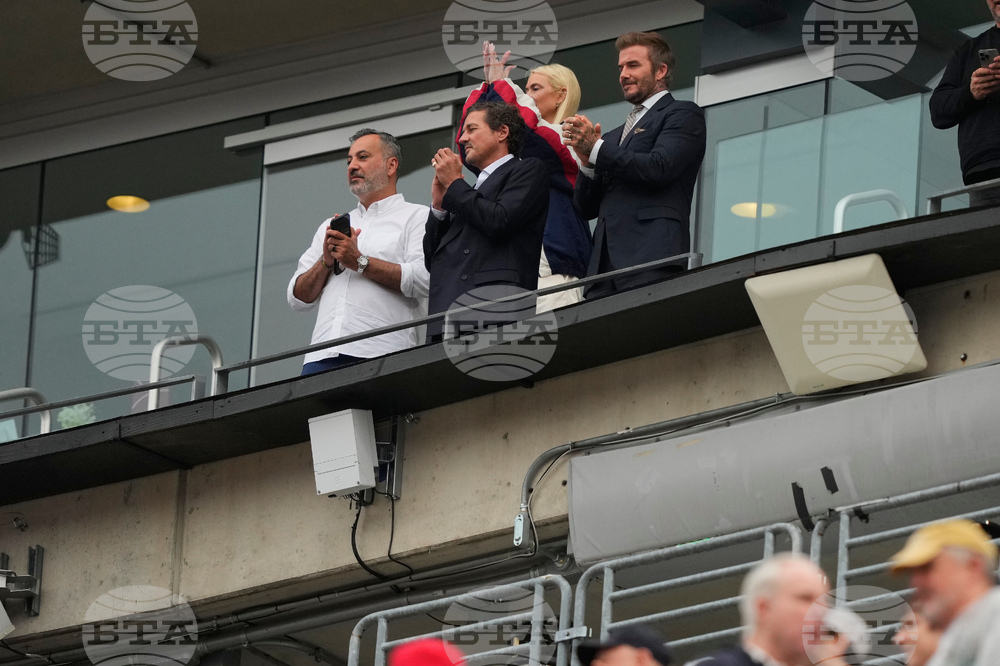 England Panama WCup Soccer