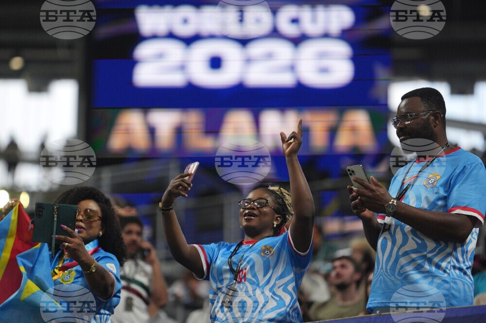 Uzbekistan DR Congo WCup Soccer