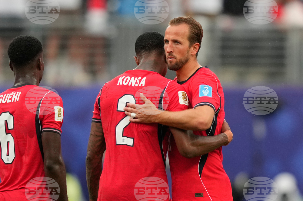 England Panama WCup Soccer