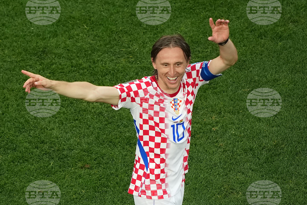 Ghana Croatia WCup Soccer