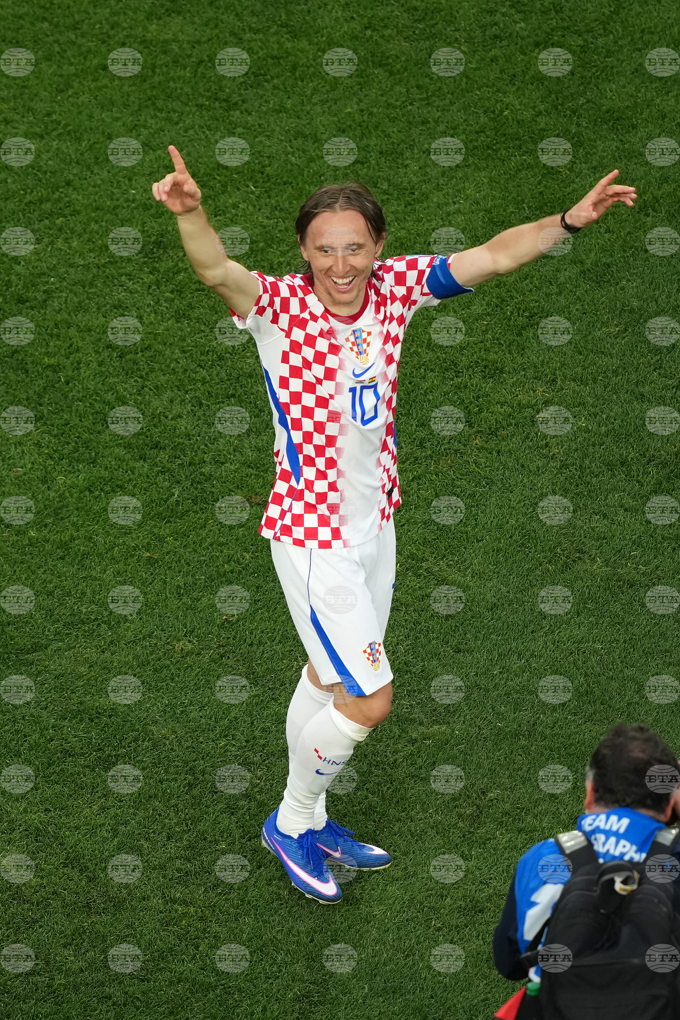 Ghana Croatia WCup Soccer