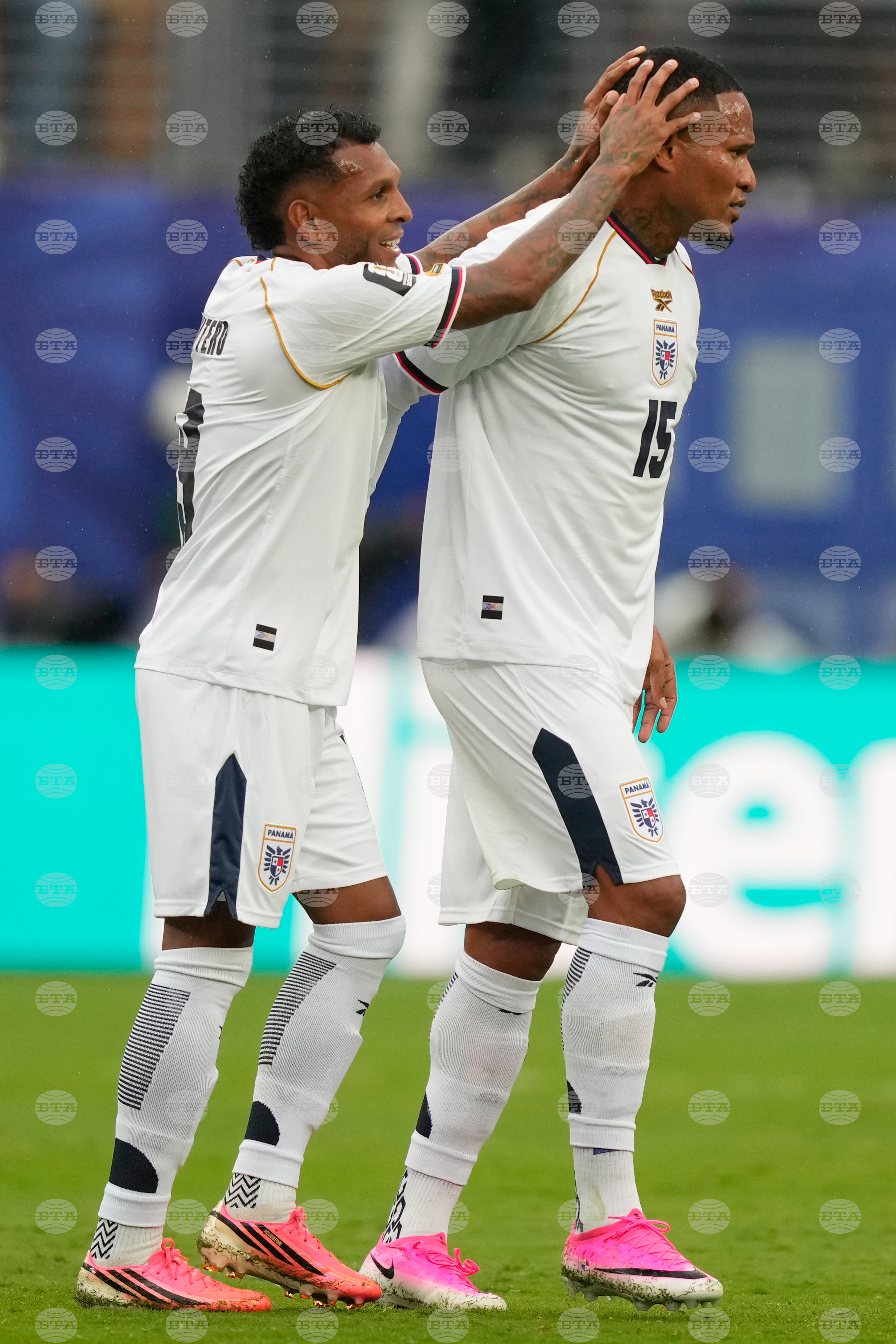 England Panama WCup Soccer