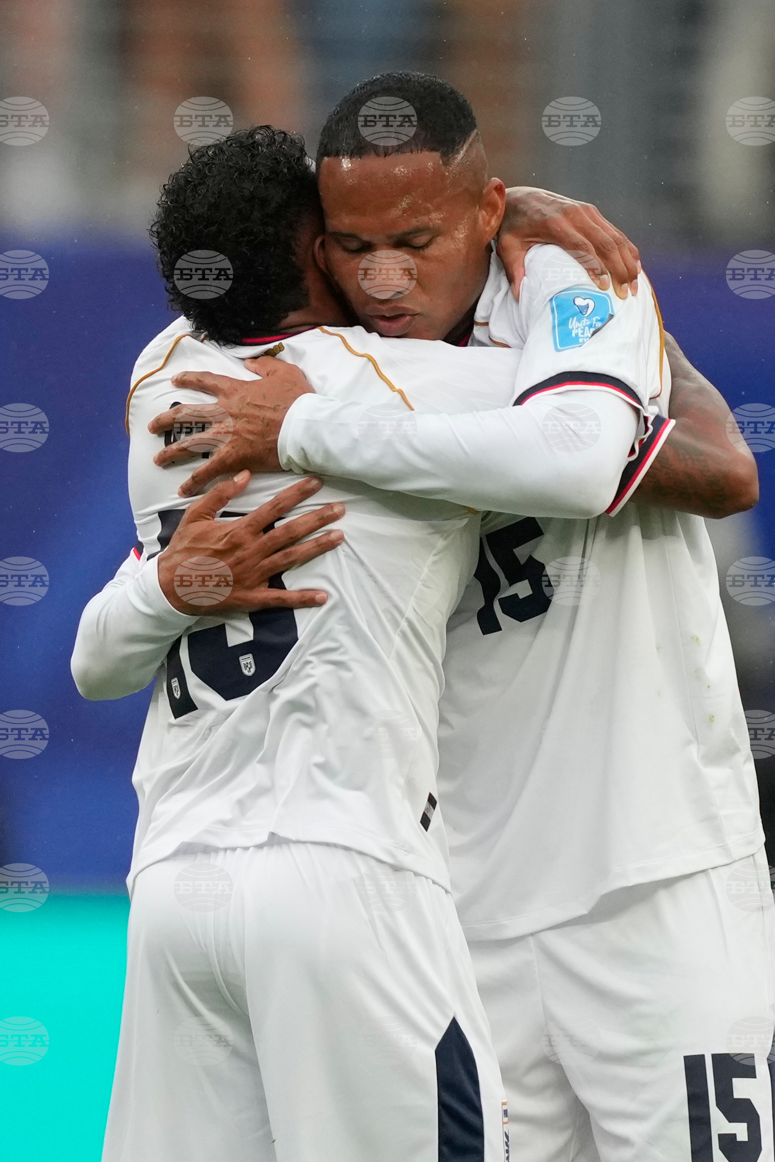 England Panama WCup Soccer