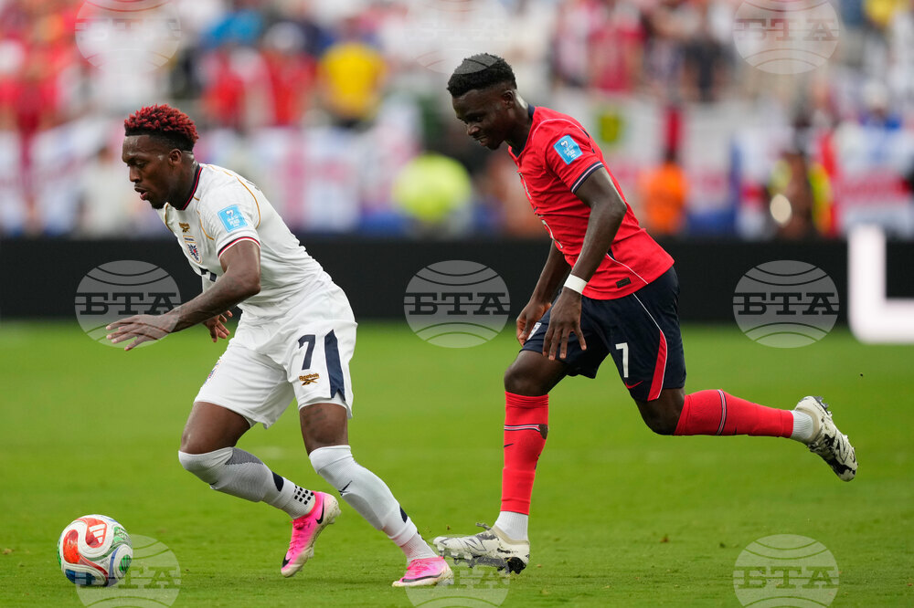 England Panama WCup Soccer
