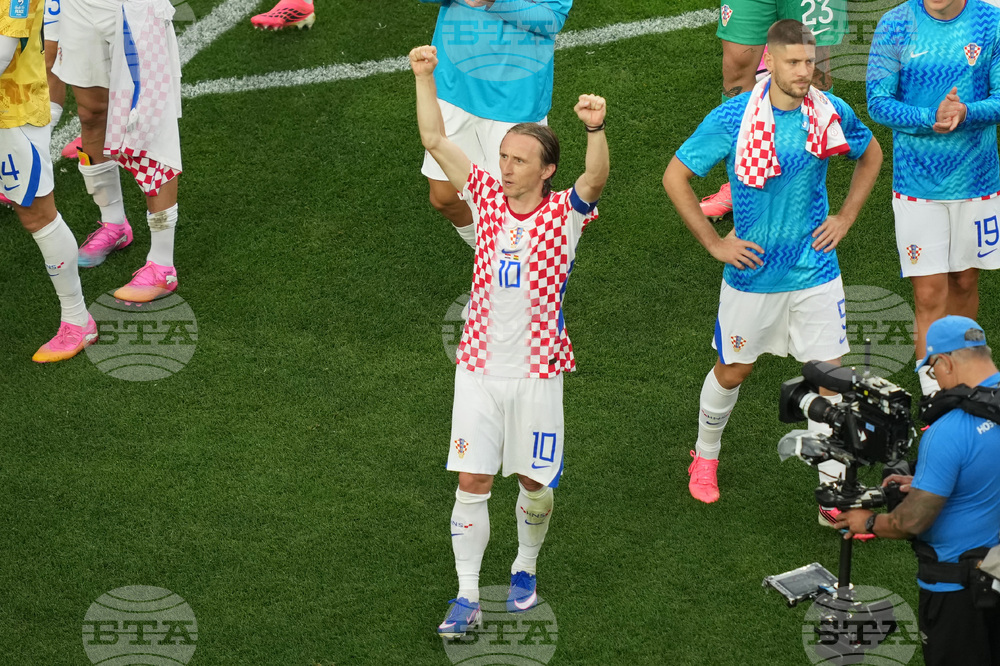 Ghana Croatia WCup Soccer