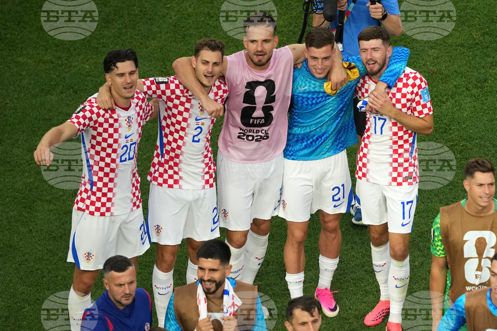 Ghana Croatia WCup Soccer