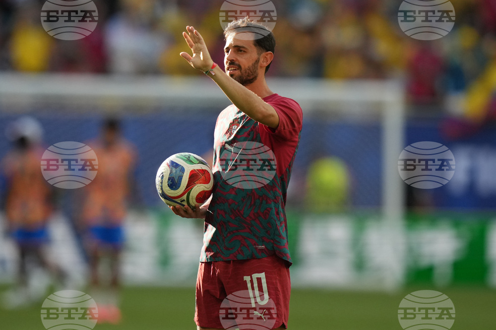 Portugal Colombia WCup Soccer