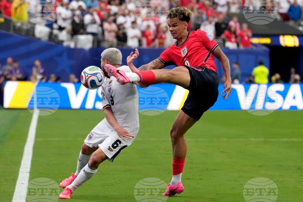 APTOPIX England Panama WCup Soccer