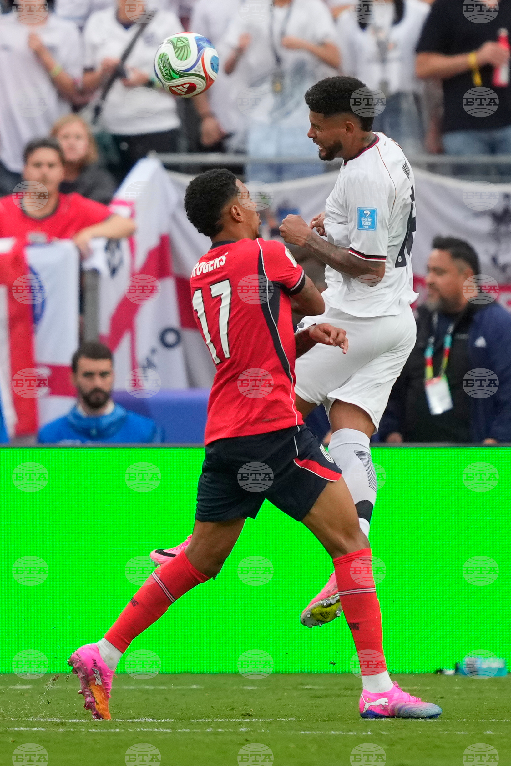 England Panama WCup Soccer