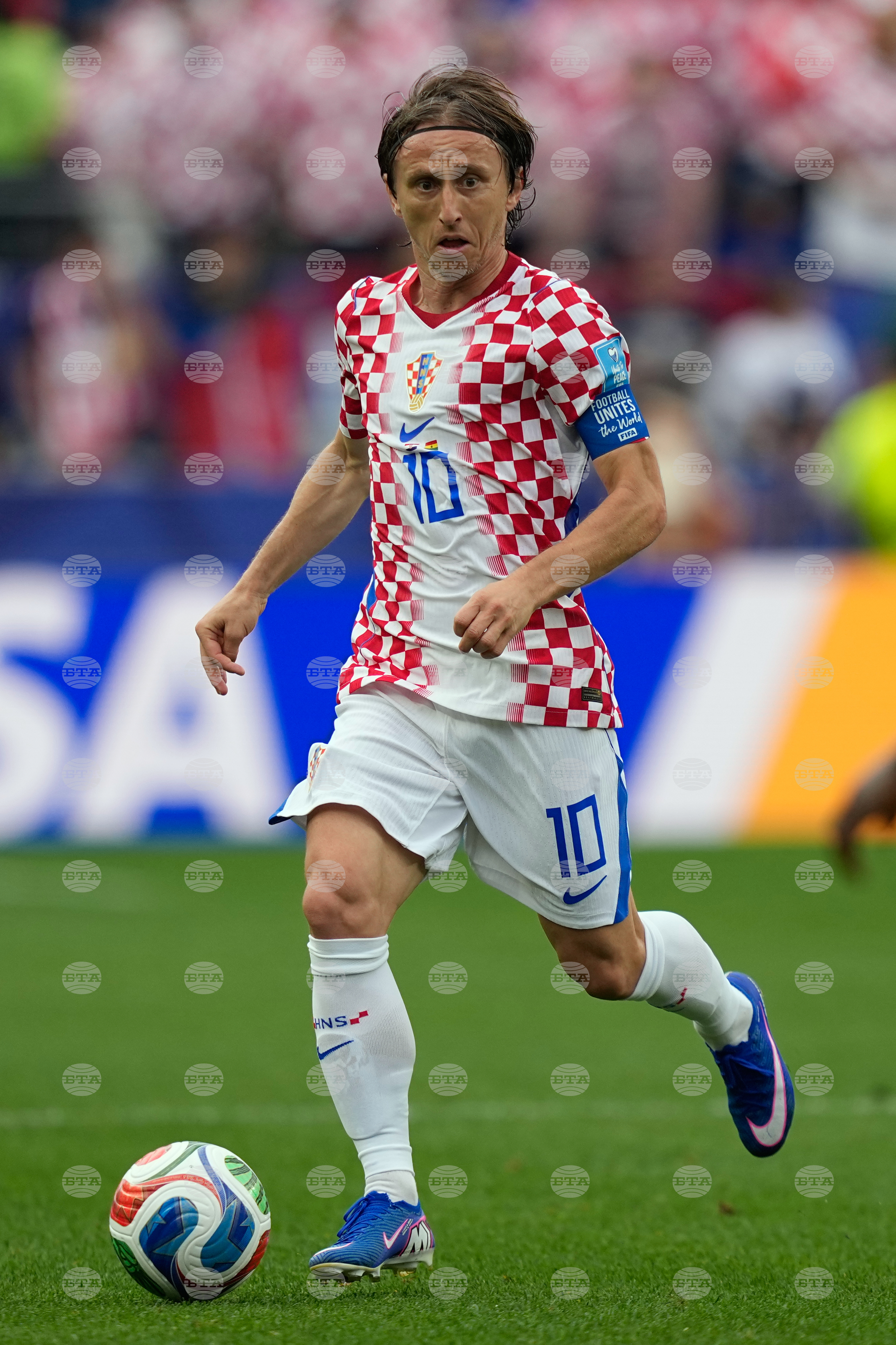 Ghana Croatia WCup Soccer
