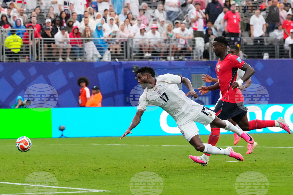 England Panama WCup Soccer