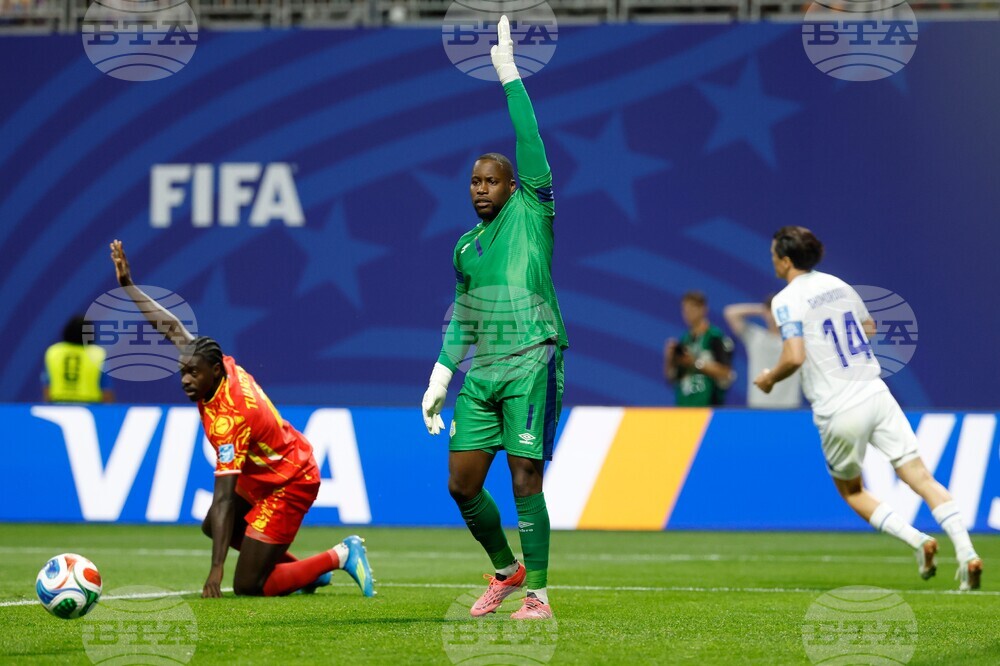 Uzbekistan DR Congo WCup Soccer