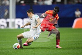 Uzbekistan DR Congo WCup Soccer