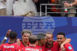 England Panama WCup Soccer