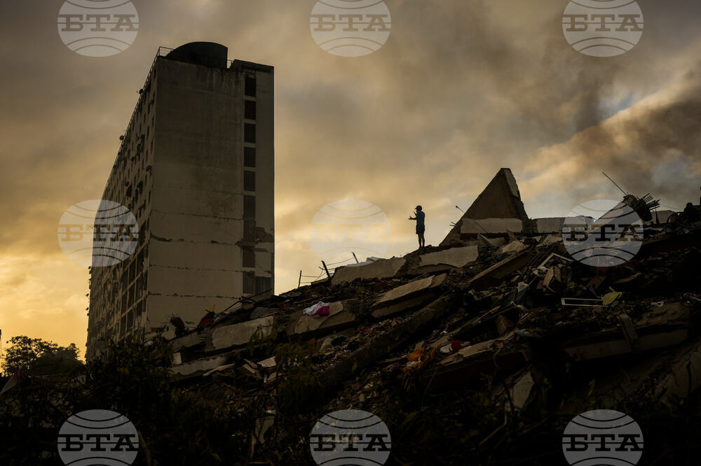 Venezuela Earthquake