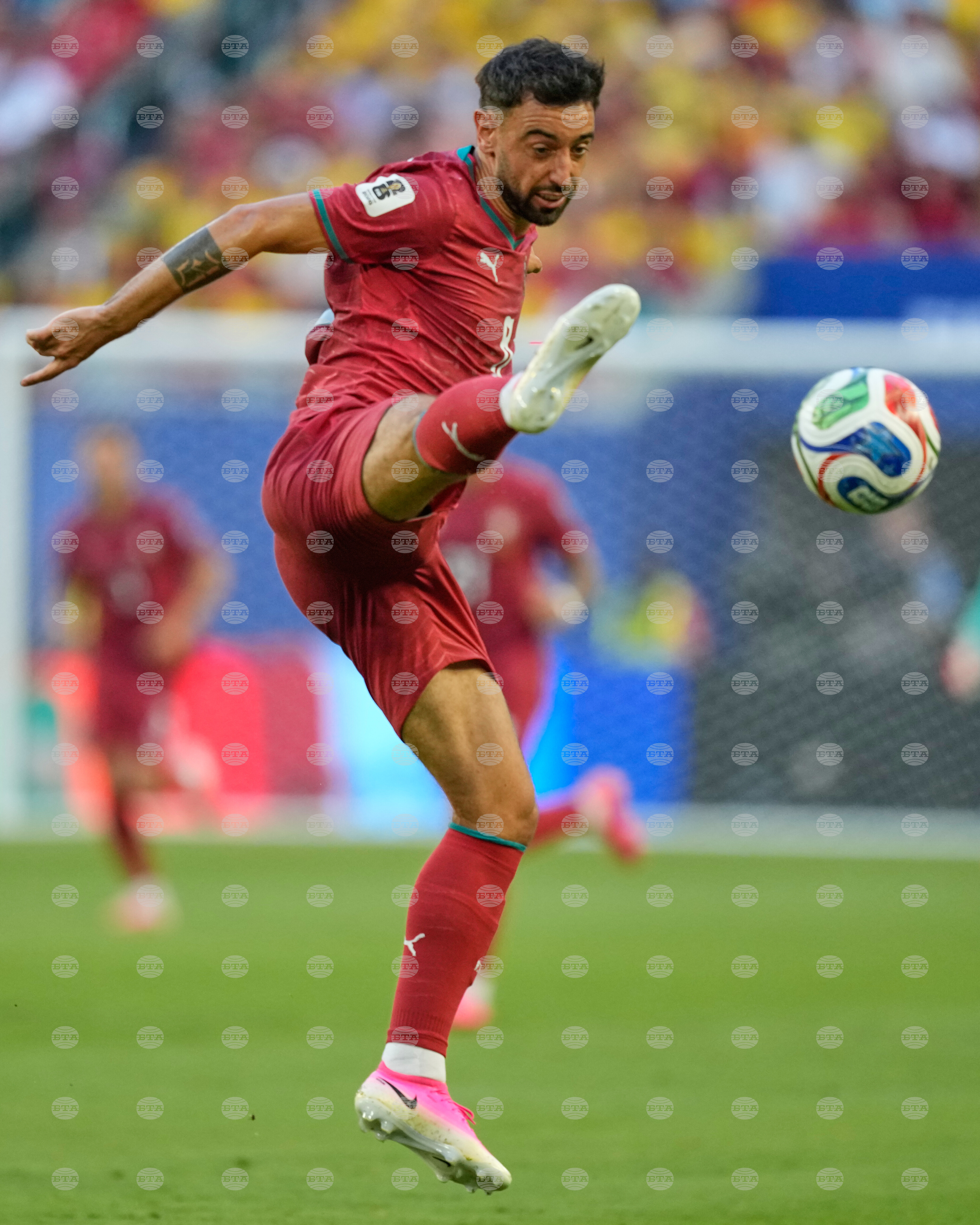Portugal Colombia WCup Soccer