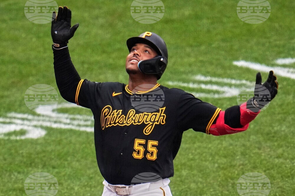 Reds Pirates Baseball