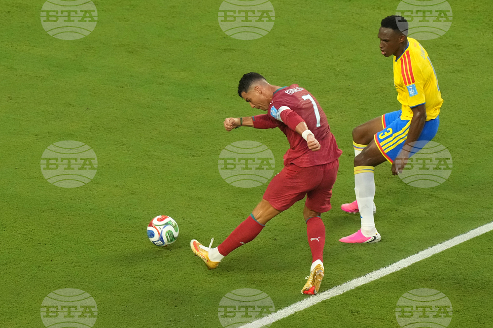 Portugal Colombia WCup Soccer