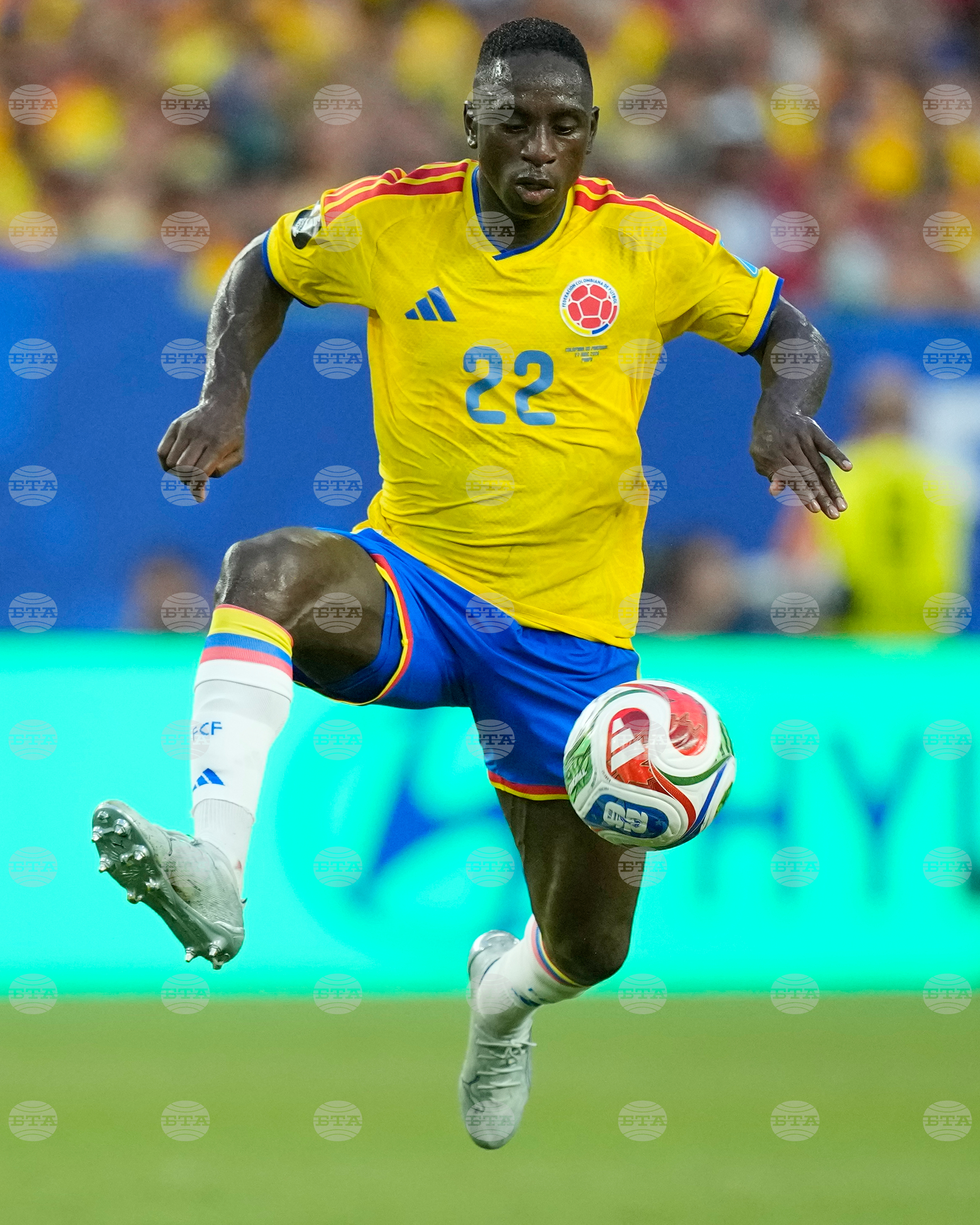 Portugal Colombia WCup Soccer