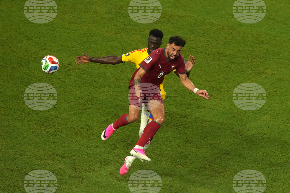 Portugal Colombia WCup Soccer