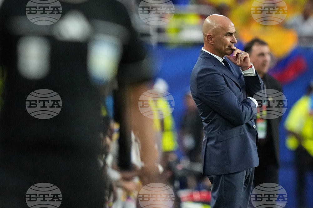 Portugal Colombia WCup Soccer